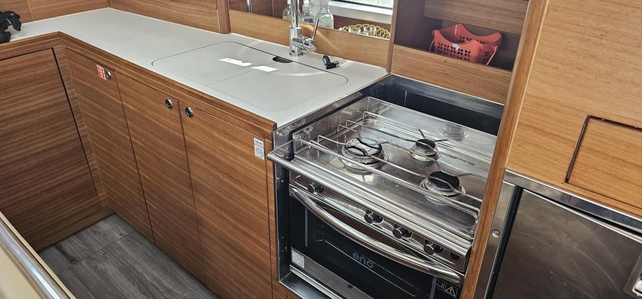 Elan 45.1 Impression