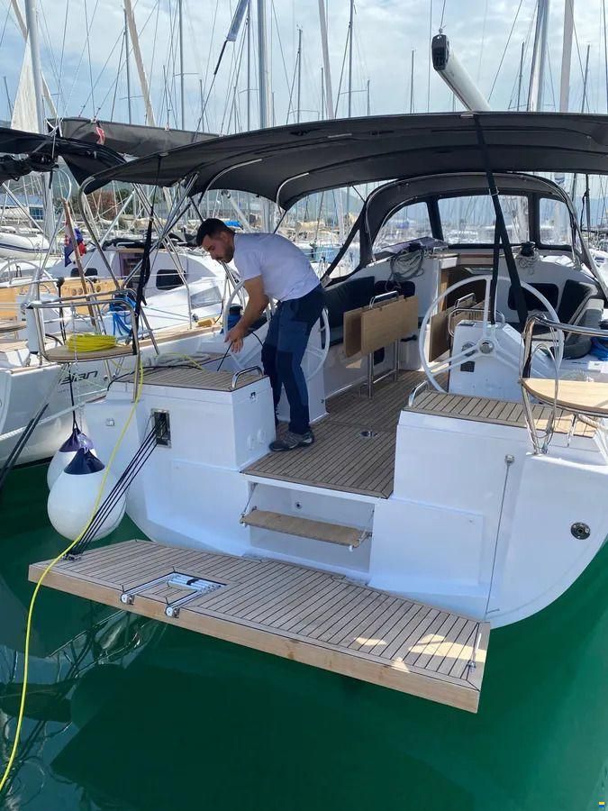 Elan 45.1 Impression