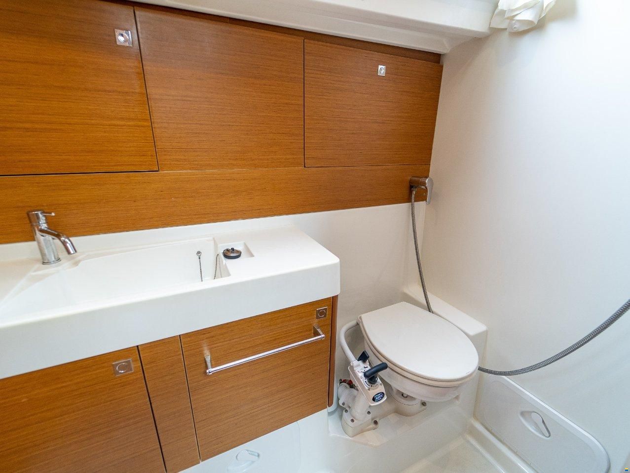 Jeanneau Sun Odyssey 519