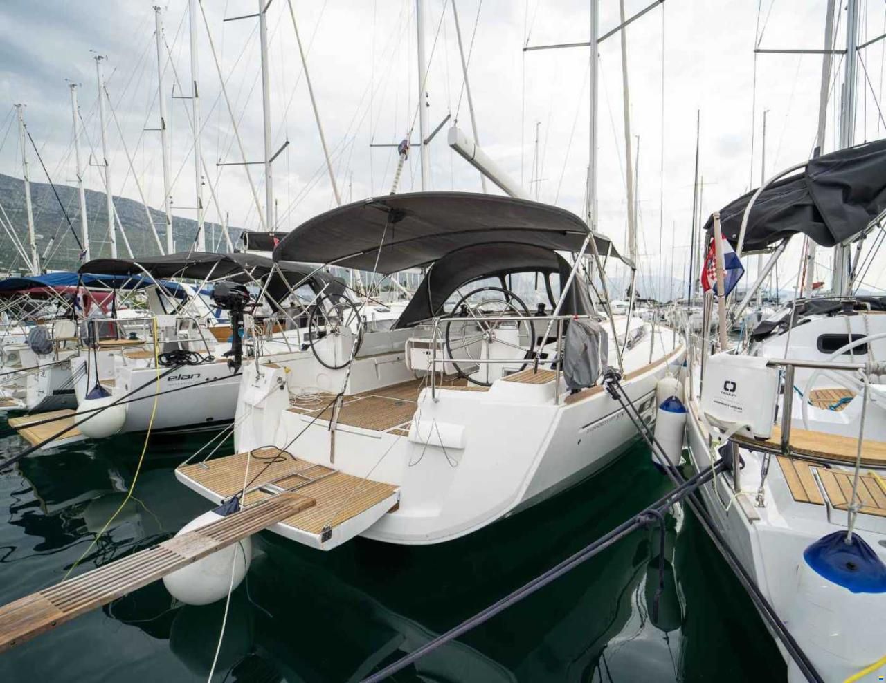 Jeanneau Sun Odyssey 519