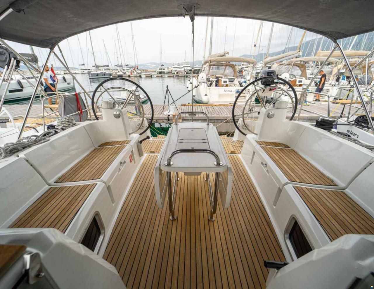 Jeanneau Sun Odyssey 519