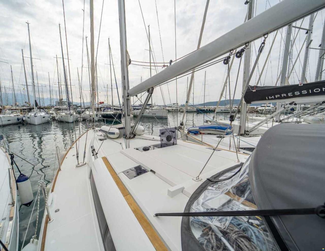 Jeanneau Sun Odyssey 519