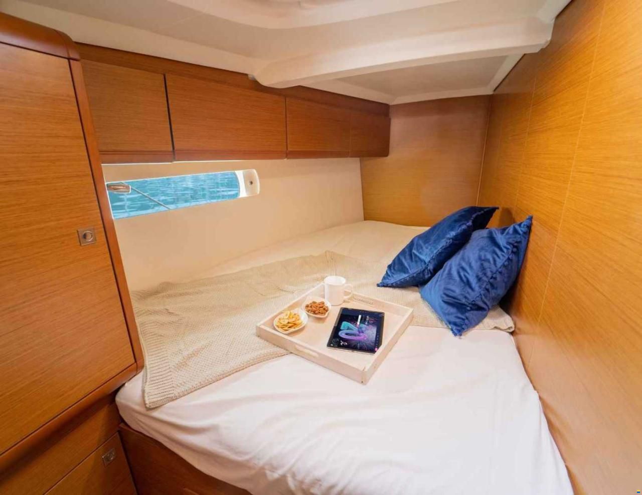 Jeanneau Sun Odyssey 519
