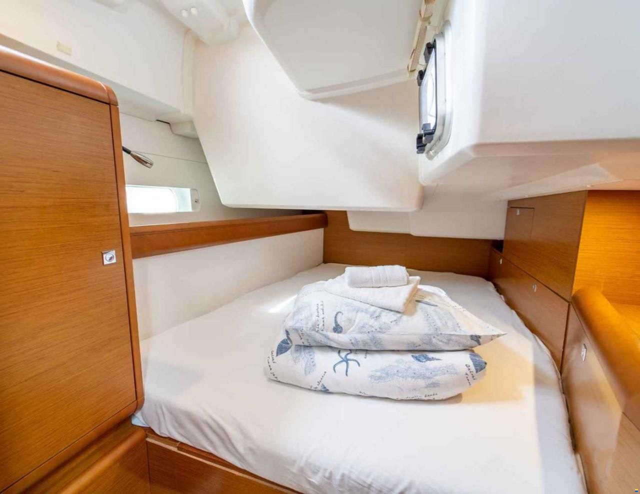 Jeanneau Sun Odyssey 519