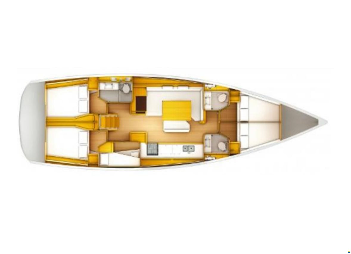 Jeanneau Sun Odyssey 519