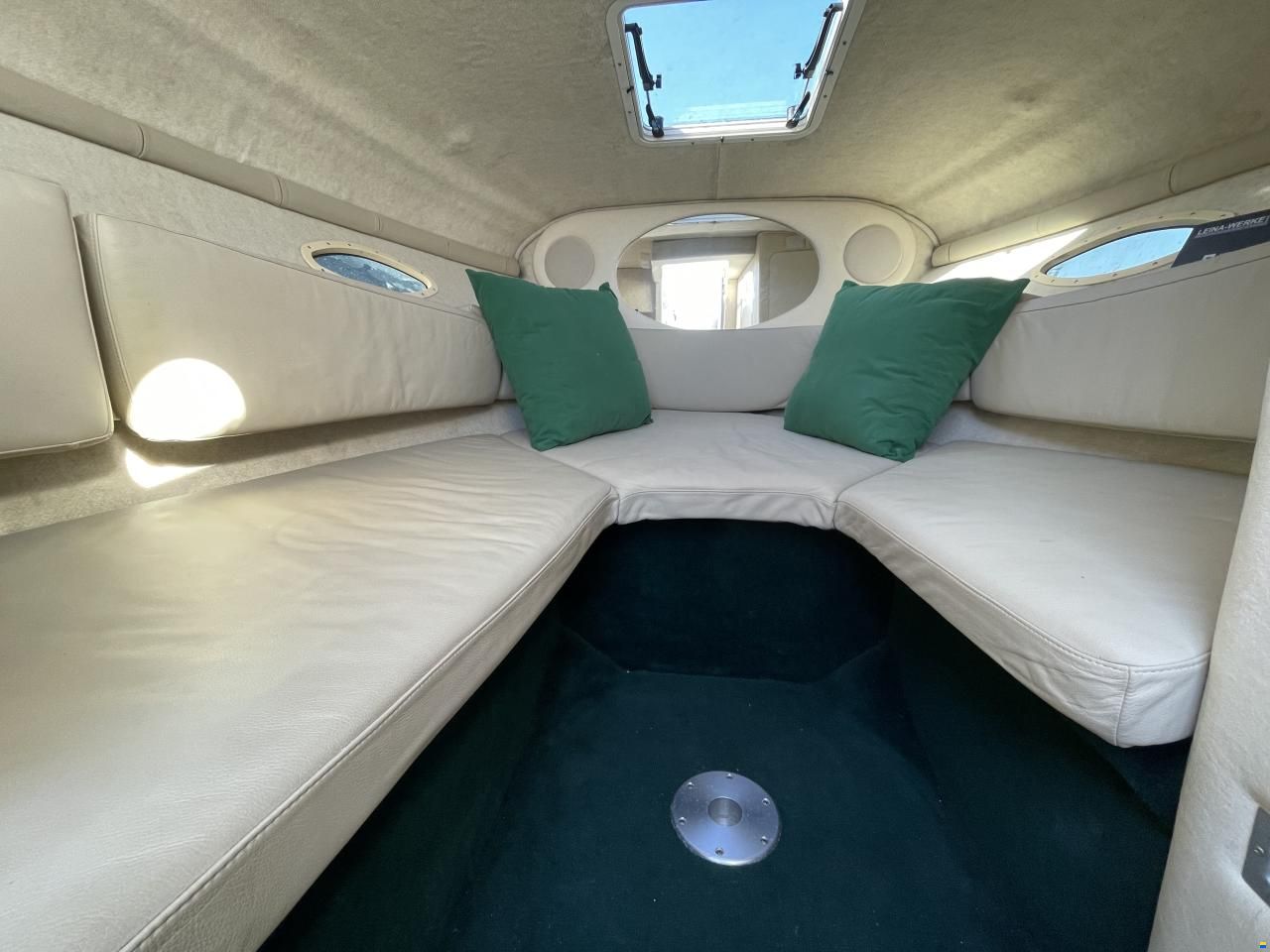 Sea Ray 245 Weekender