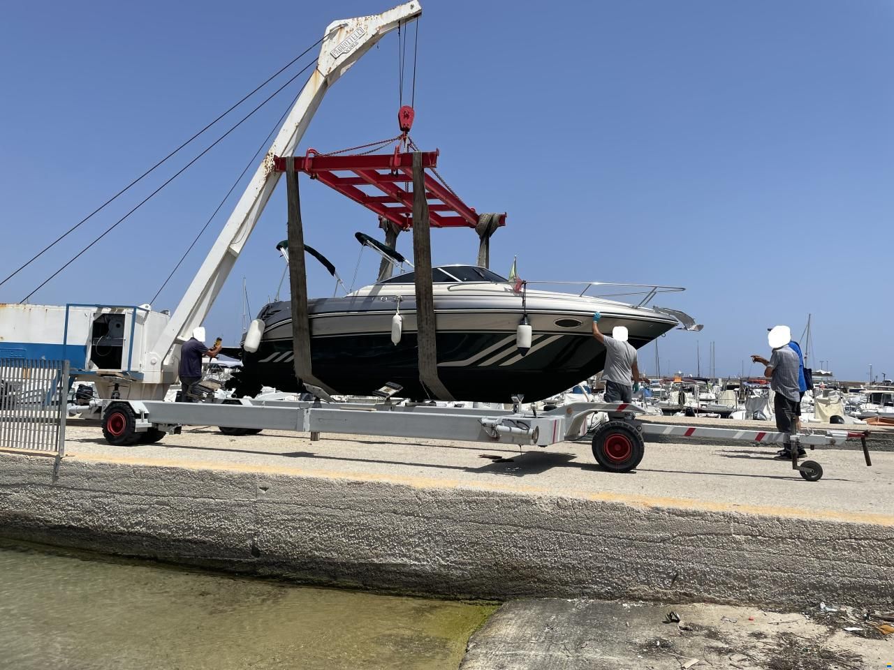 Sea Ray 245 Weekender