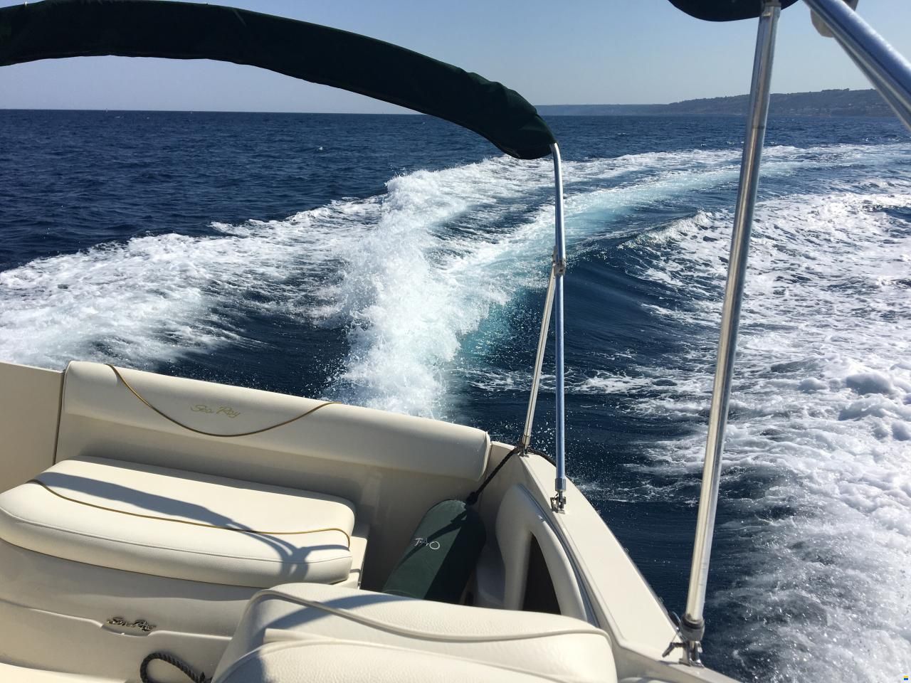 Sea Ray 245 Weekender
