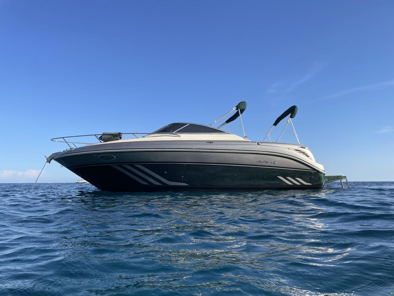Sea Ray 245 Weekender