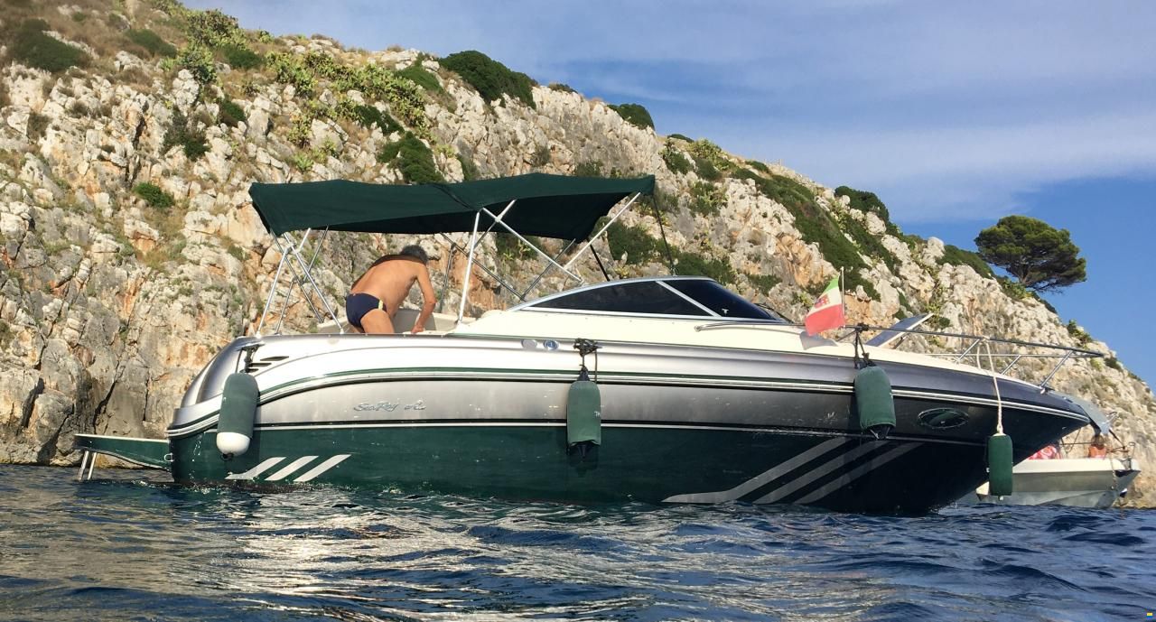 Sea Ray 245 Weekender