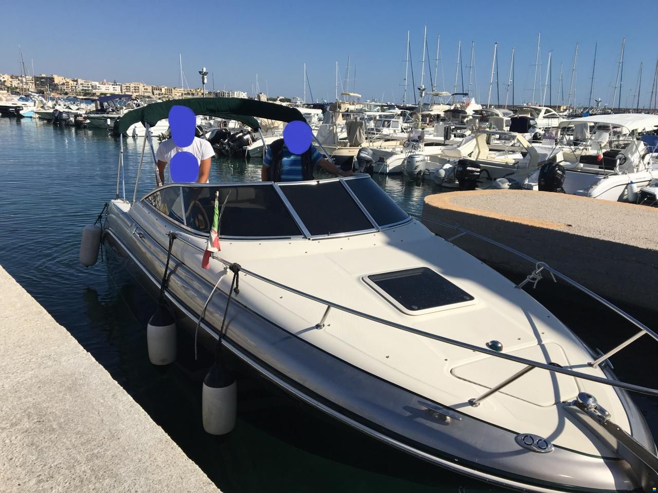 Sea Ray 245 Weekender