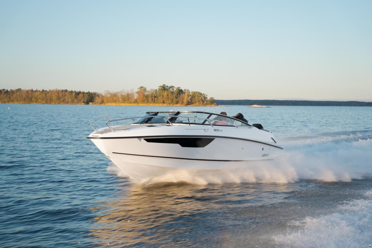 Flipper 800 Daycruiser