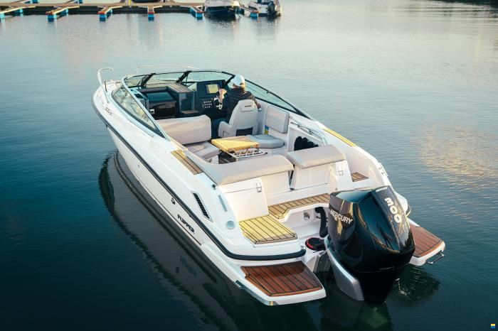 Flipper 800 Daycruiser