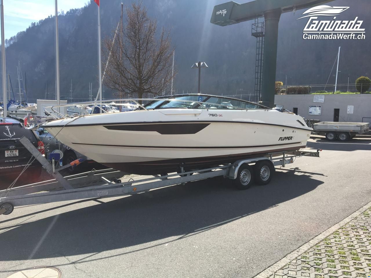 Flipper 800 Daycruiser