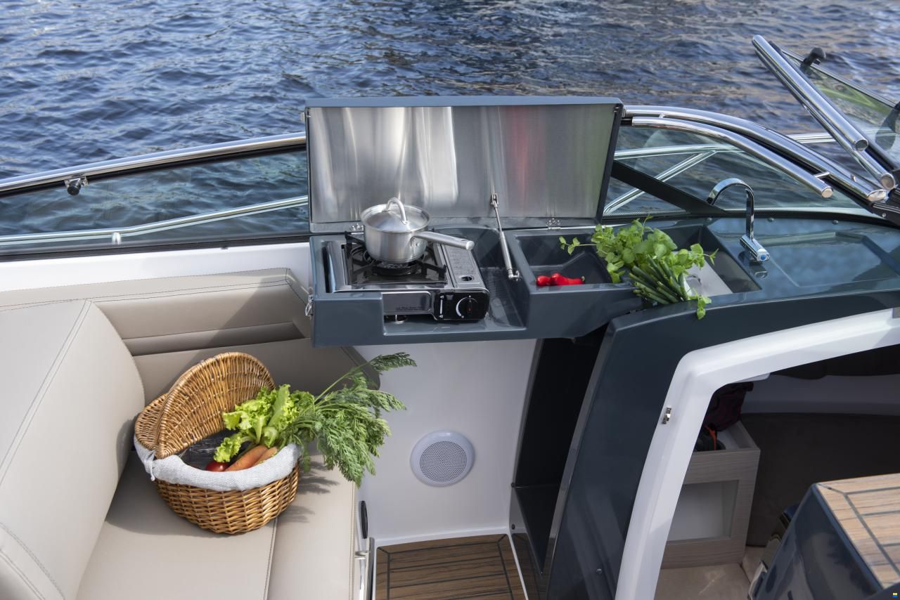 Flipper 800 Daycruiser