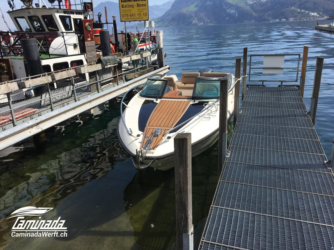 Flipper 800 Daycruiser