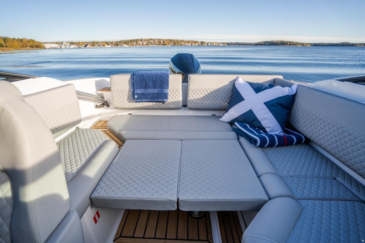 Flipper 800 Daycruiser