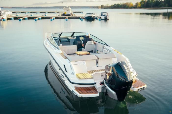 Flipper 800 Daycruiser