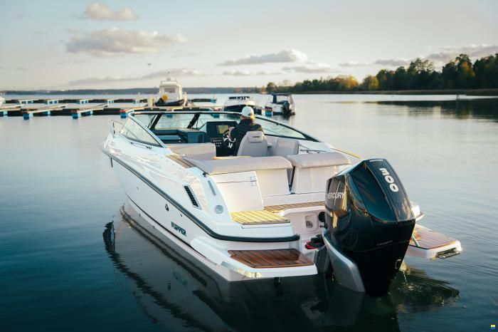 Flipper 800 Daycruiser