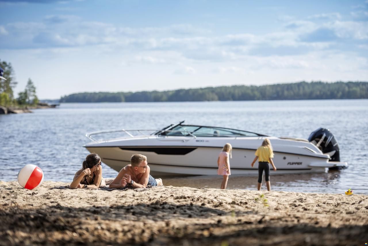 Flipper 800 Daycruiser