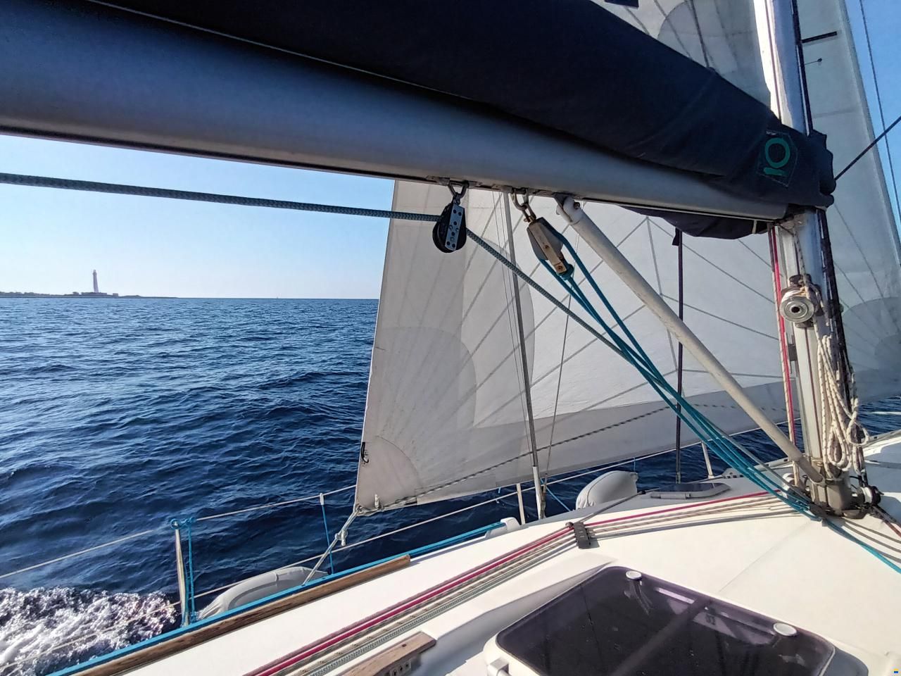 Jeanneau Sun Odissey 36.2