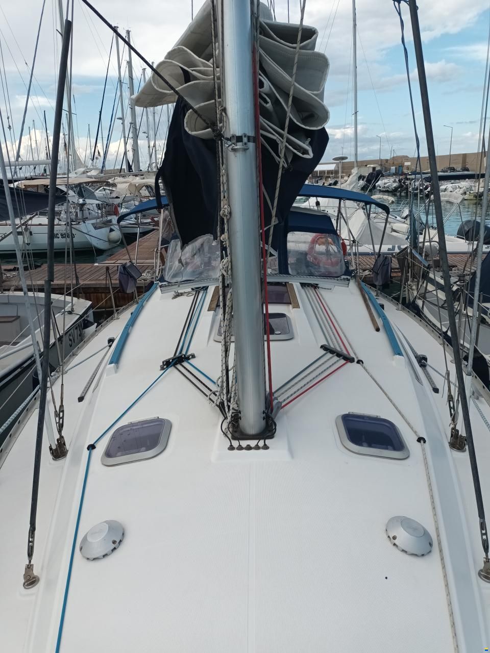 Jeanneau Sun Odissey 36.2