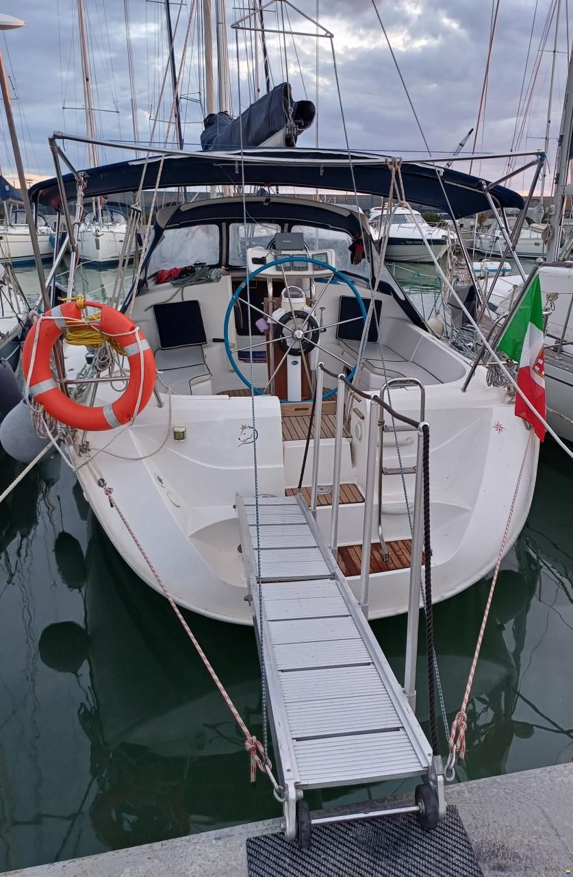 Jeanneau Sun Odissey 36.2