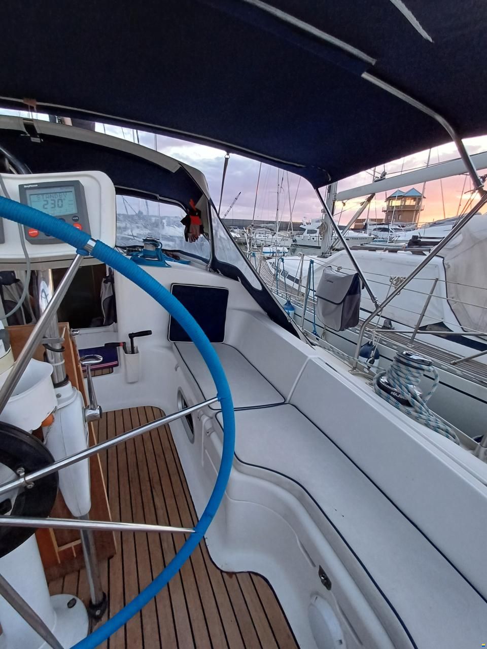 Jeanneau Sun Odissey 36.2