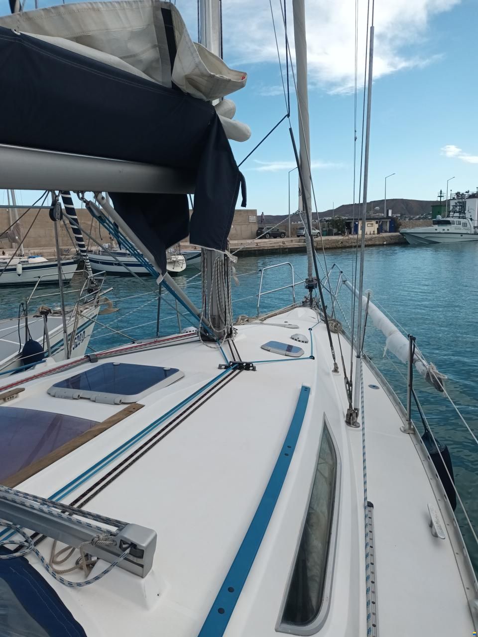 Jeanneau Sun Odissey 36.2