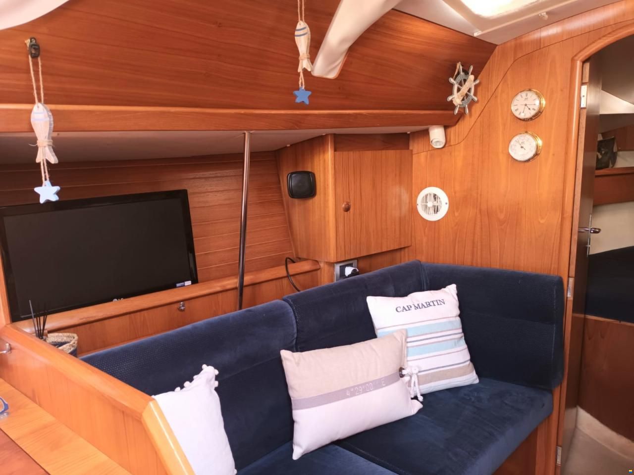 Jeanneau Sun Odissey 36.2