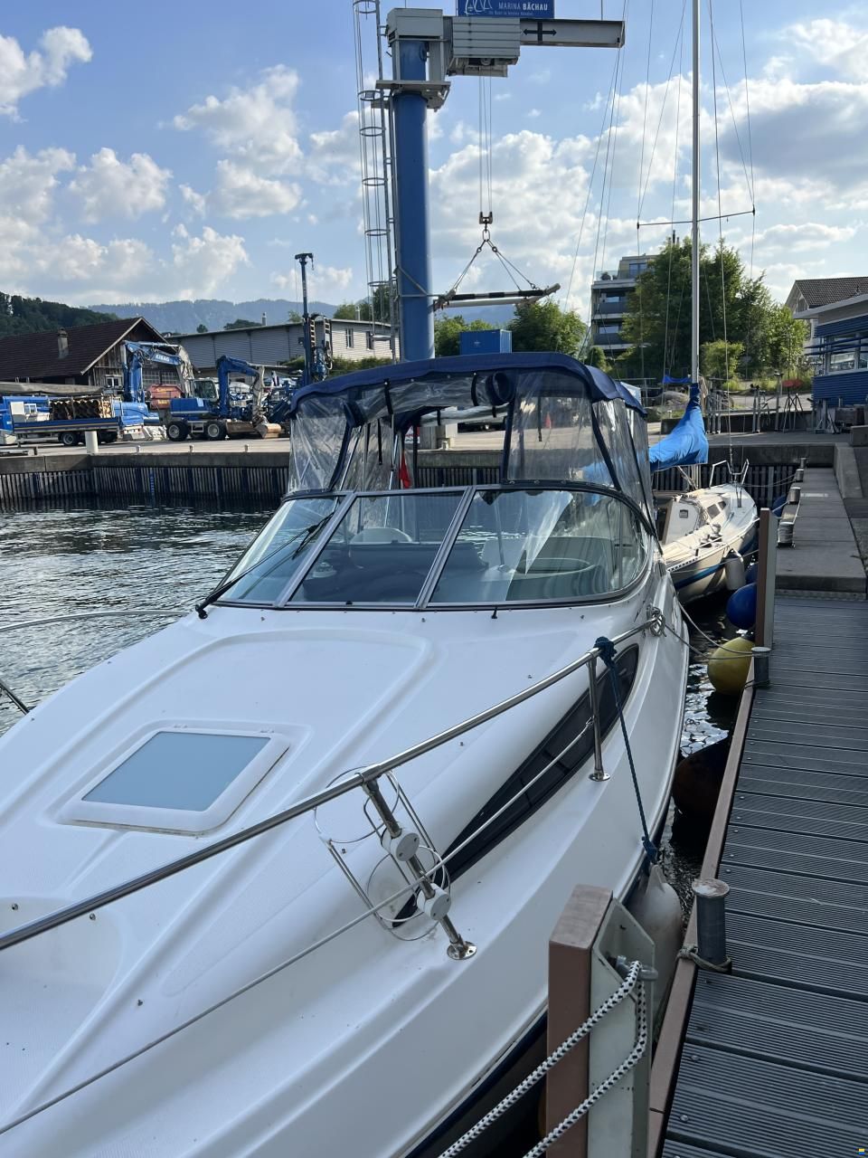 Bayliner 245