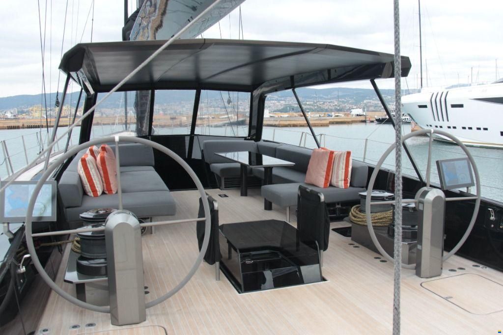 Construction Navale Bordeaux CNB 100
