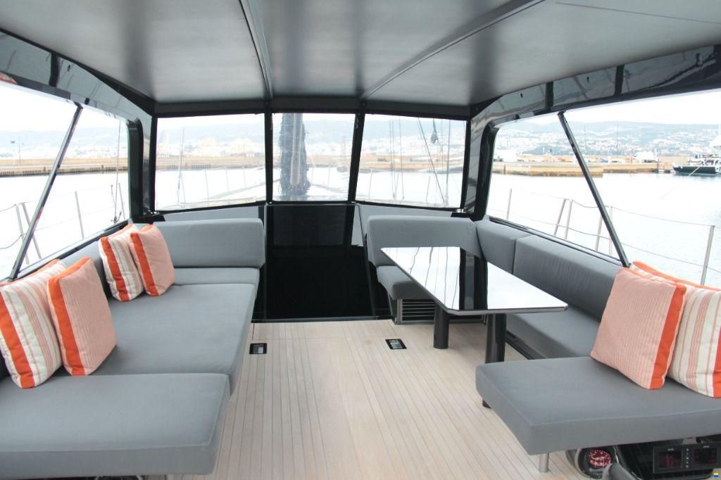 Construction Navale Bordeaux CNB 100