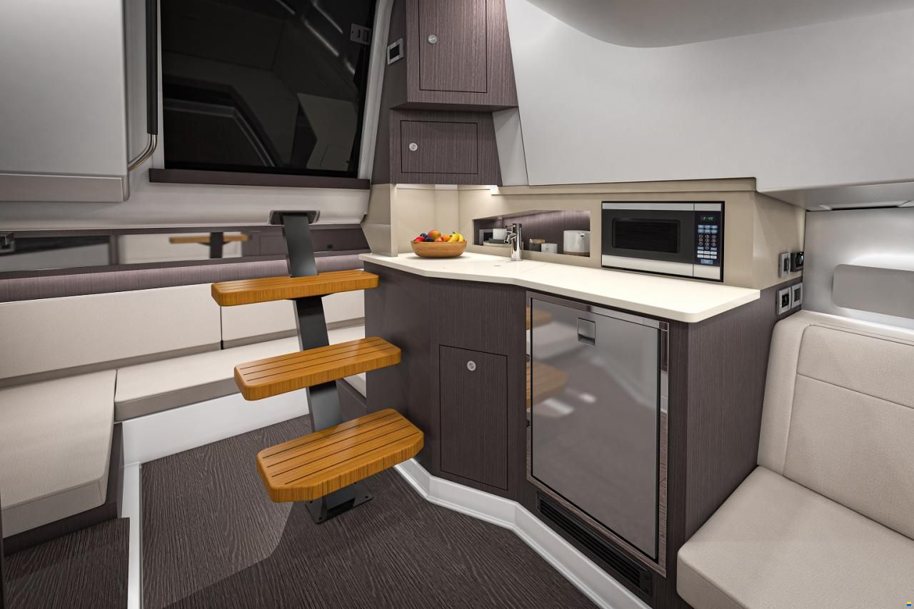 Sea Ray Sundancer 370 US