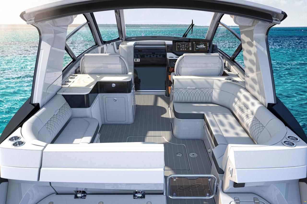Sea Ray Sundancer 370 US