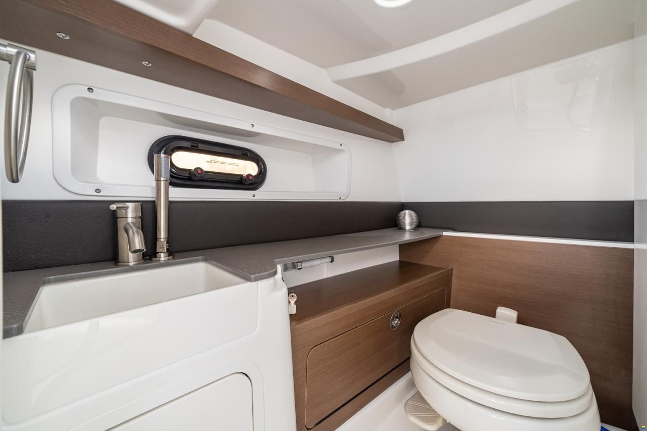 Sea Ray SDX 290 OB Europe