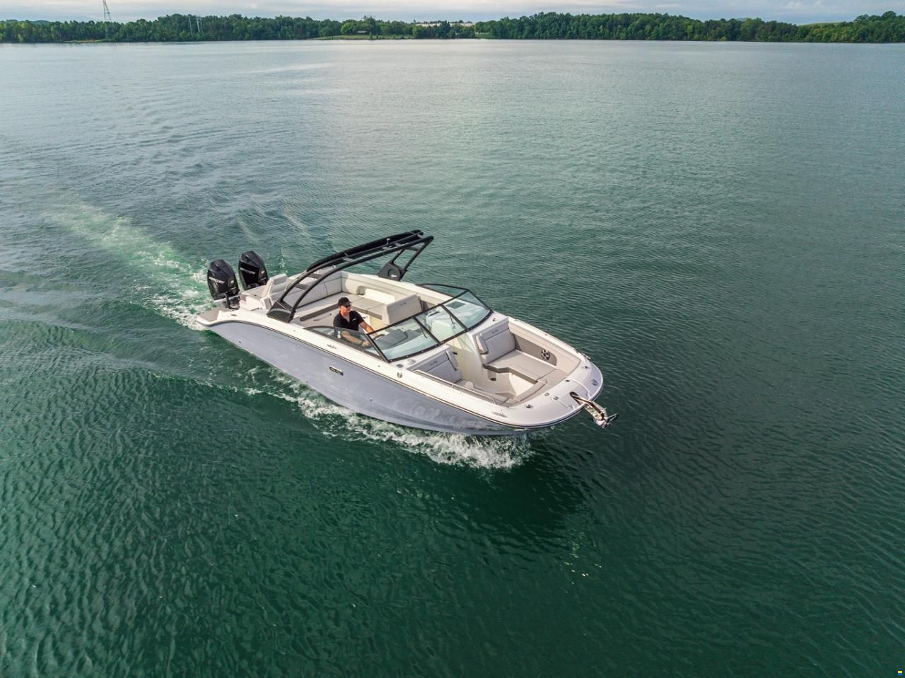 Sea Ray SDX 290 OB Europe