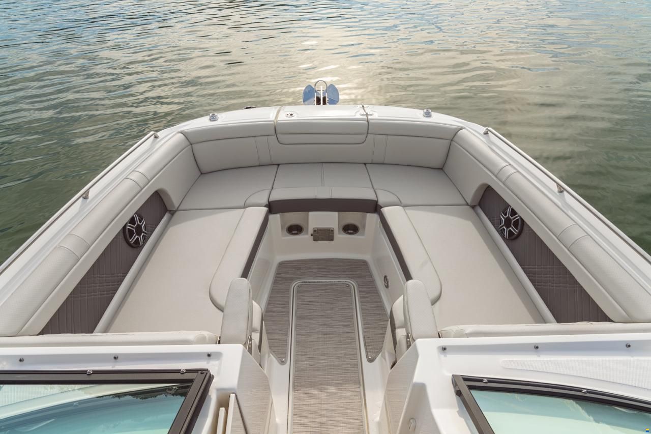 Sea Ray SDX 290 OB Europe