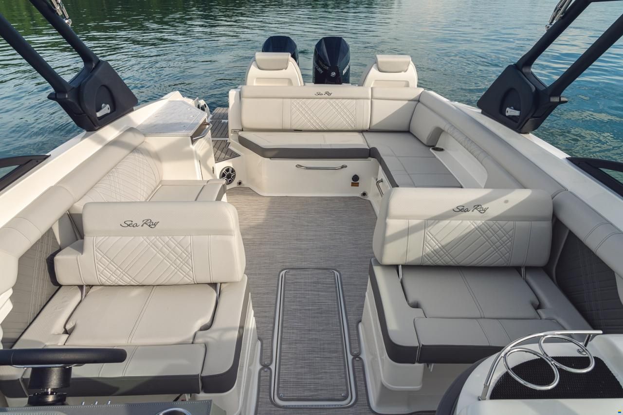 Sea Ray SDX 290 OB Europe