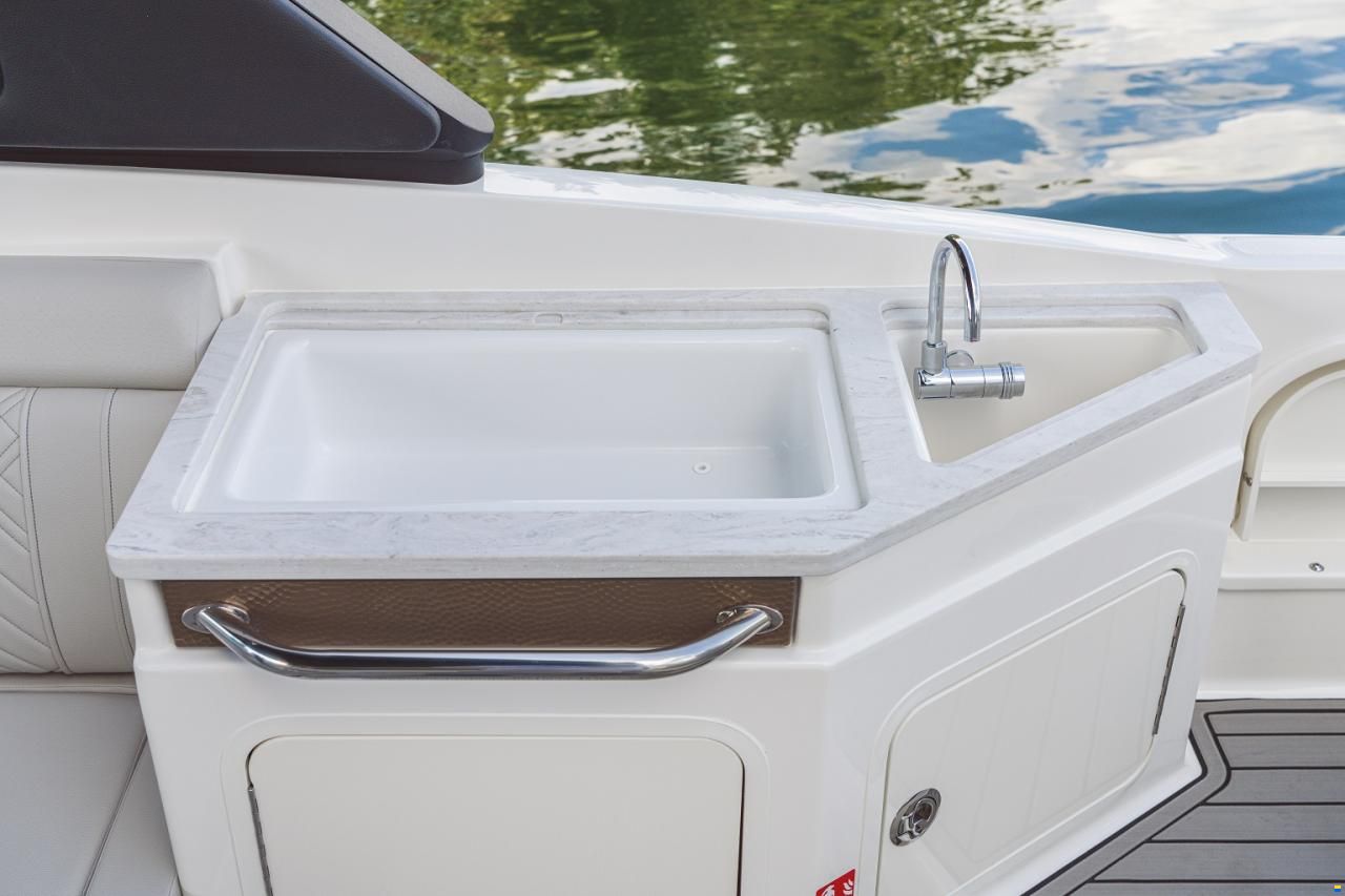 Sea Ray SDX 290 OB Europe