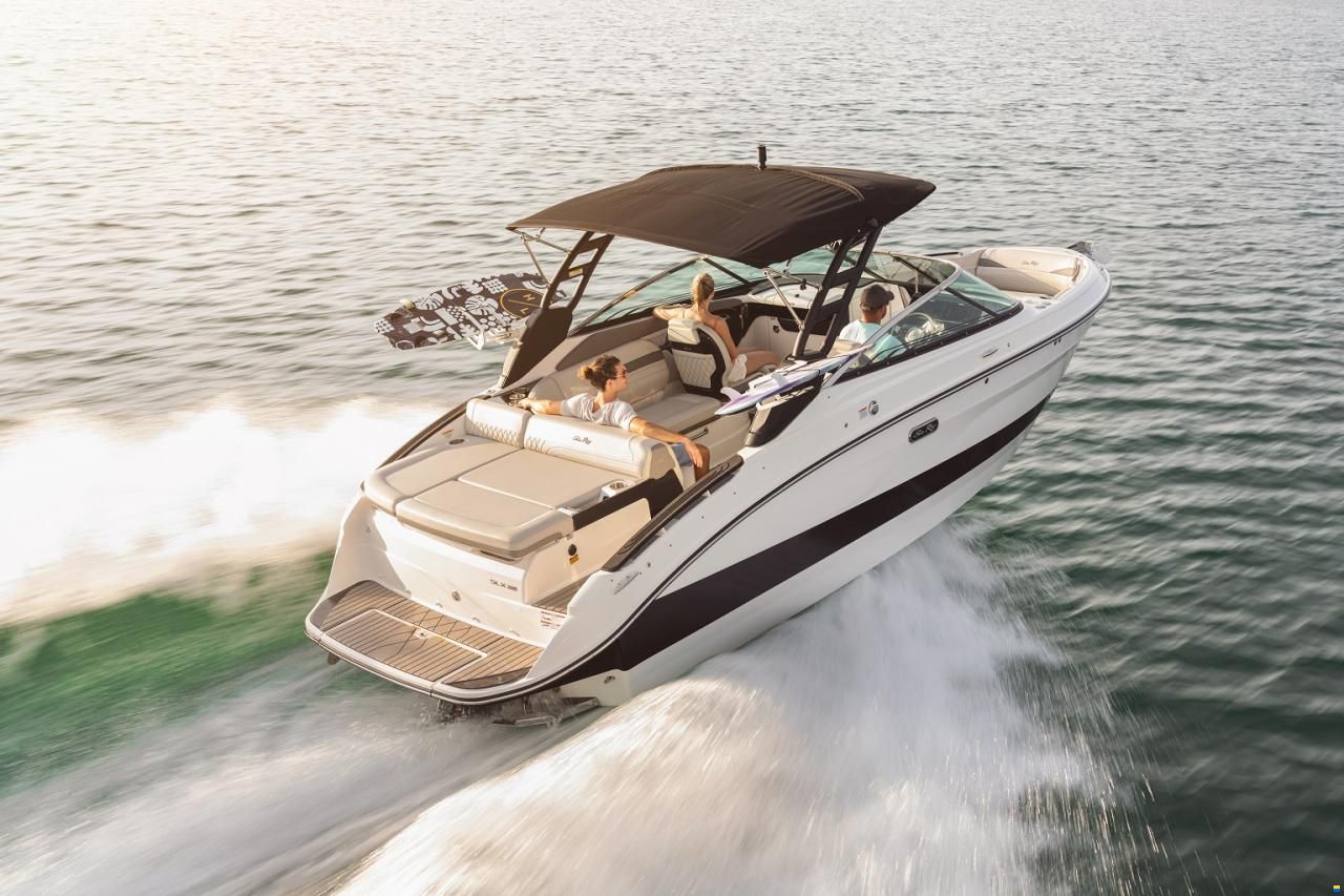 Sea Ray SLX 260 Surf US