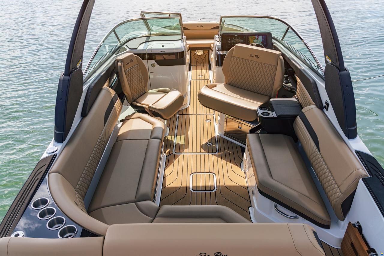 Sea Ray SLX 280 OB US