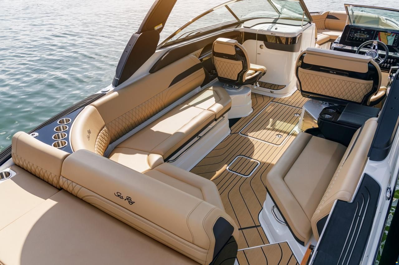 Sea Ray SLX 280 OB US