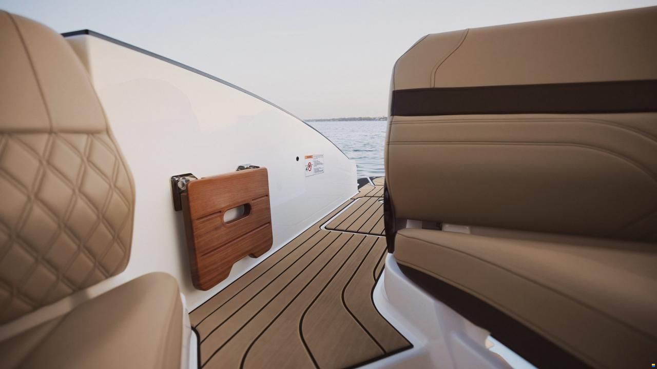 Sea Ray SLX 280 OB US