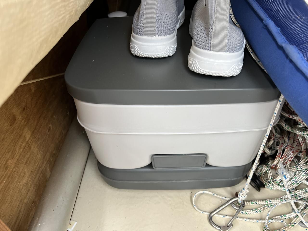 Elvström Mustang Mariager