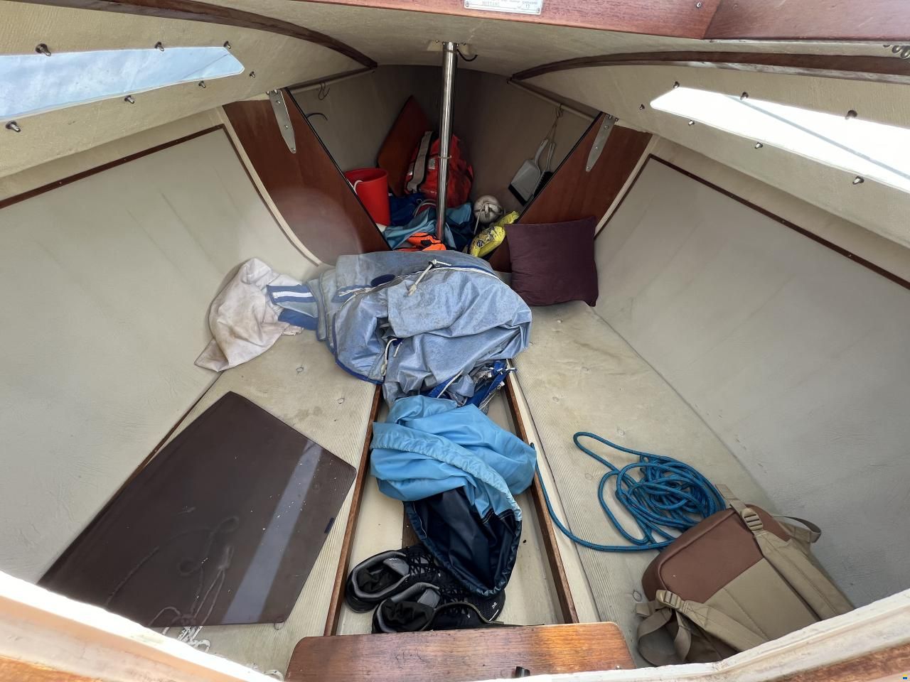 Elvström Mustang Mariager