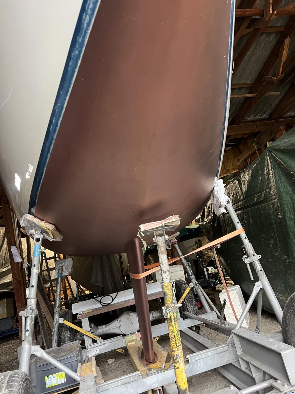 Elvström Mustang Mariager