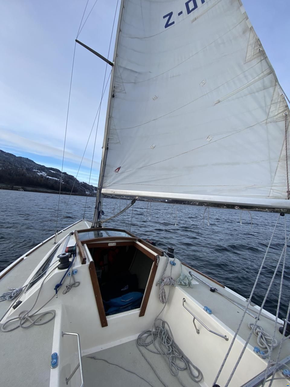 Elvström Mustang Mariager