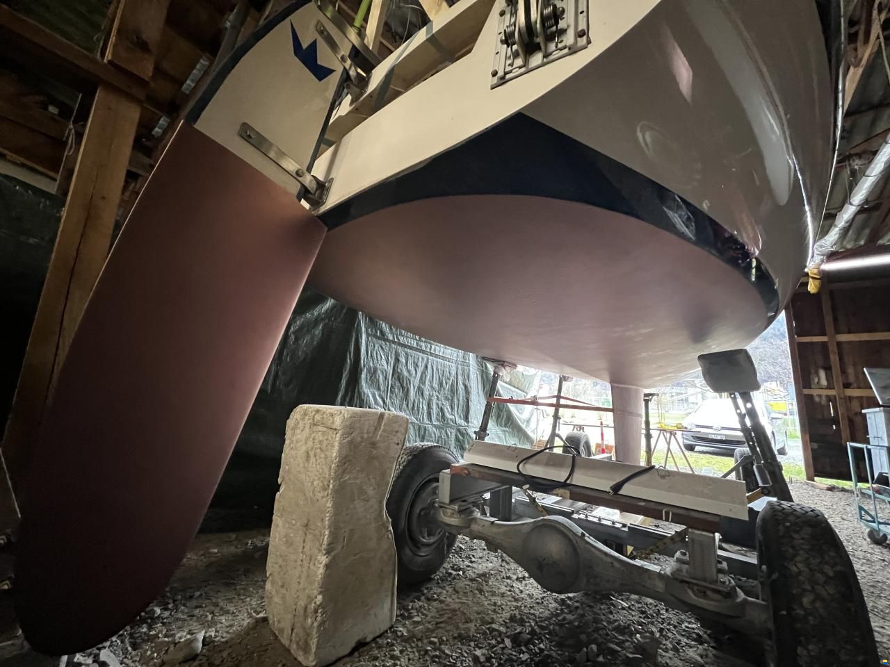 Elvström Mustang Mariager