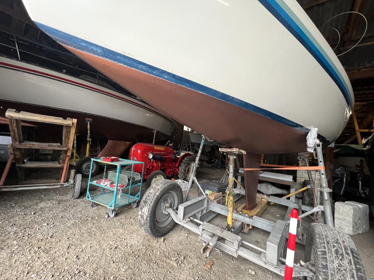 Elvström Mustang Mariager